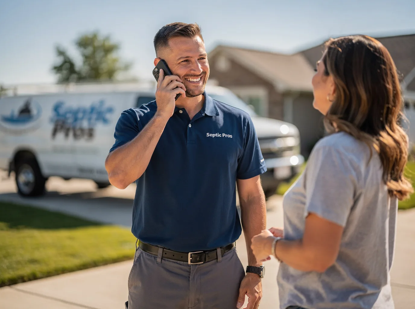 Septic Tank Pumping Shacklefords, VA FAQs